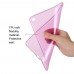 iPad mini 4 - TPU Soft Protective Tablet iPad Cover Case - Clear Pink
